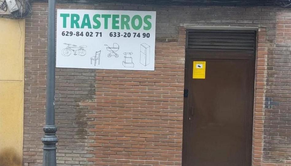 Photo 1 of Box room for sale in Calle de Jesús del Pino, 15, Casco Histórico de Vallecas, Madrid