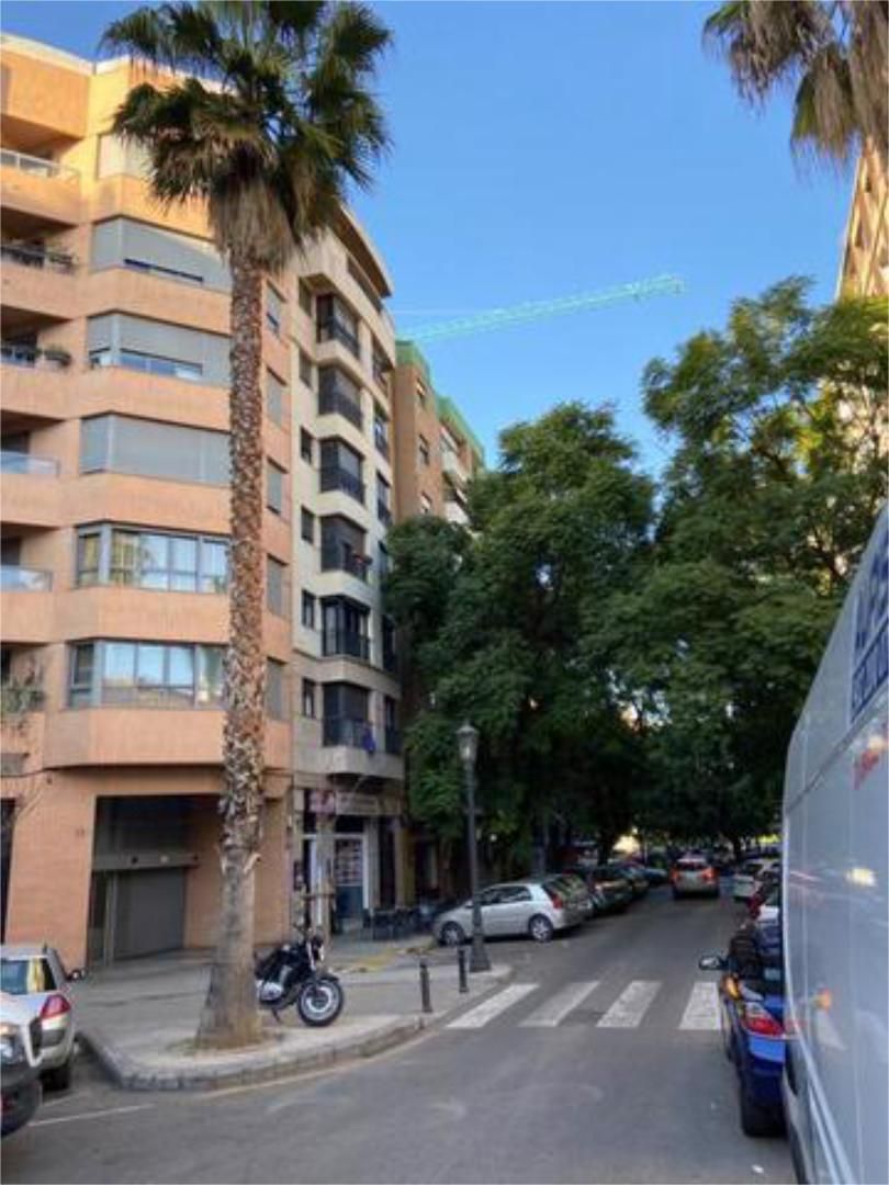 Vista exterior de Traster de lloguer en  Valencia Capital