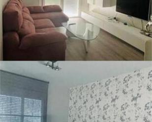 Living room of House or chalet to rent in Vejer de la Frontera  with Terrace and Swimming Pool