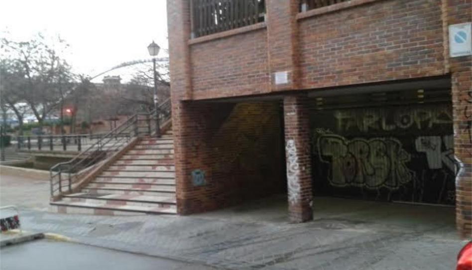 Foto 1 de Garatge de lloguer a Calle Alcalá, 222, Ventas, Madrid