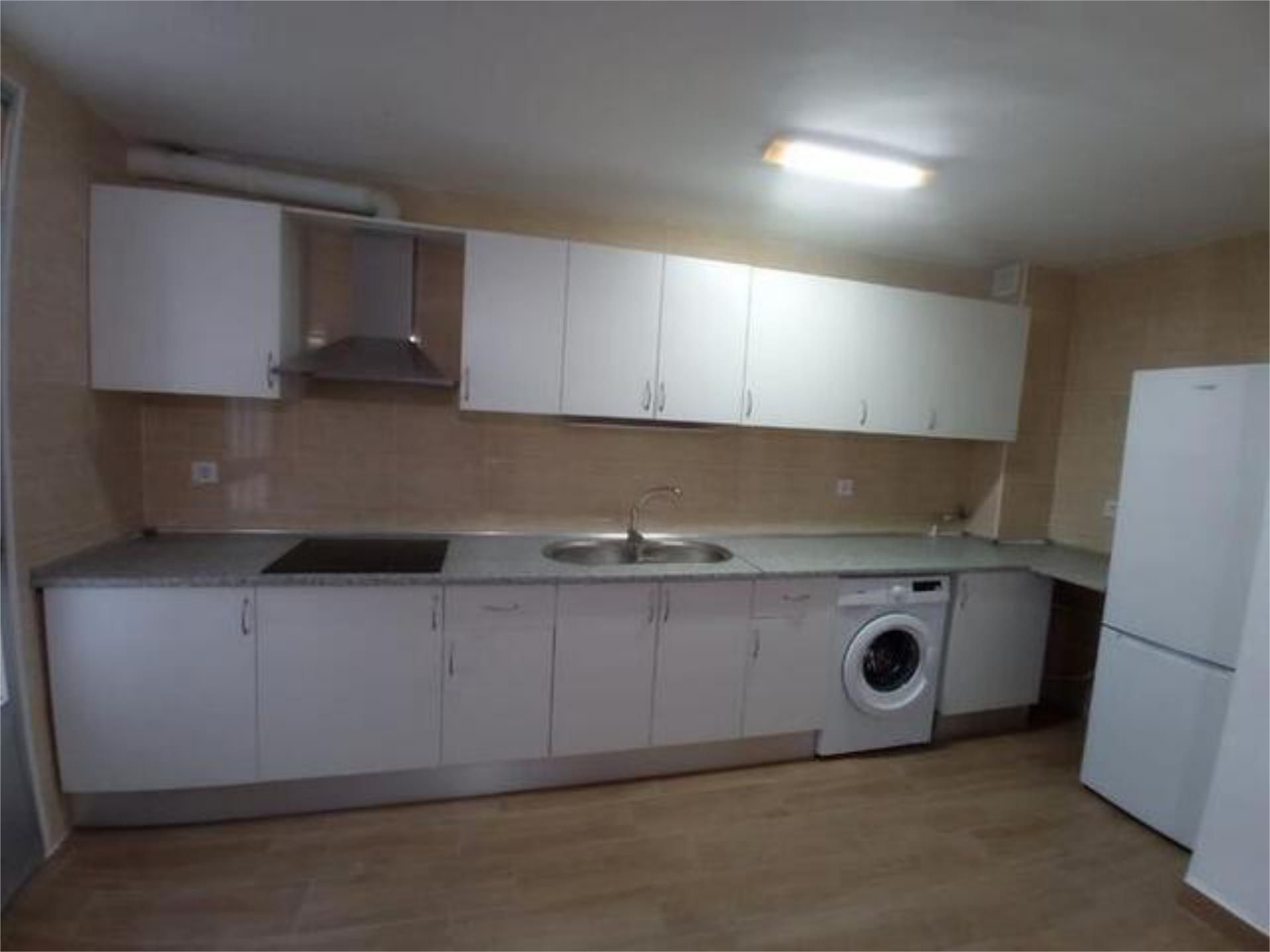 Kitchen of Flat to rent in Coria