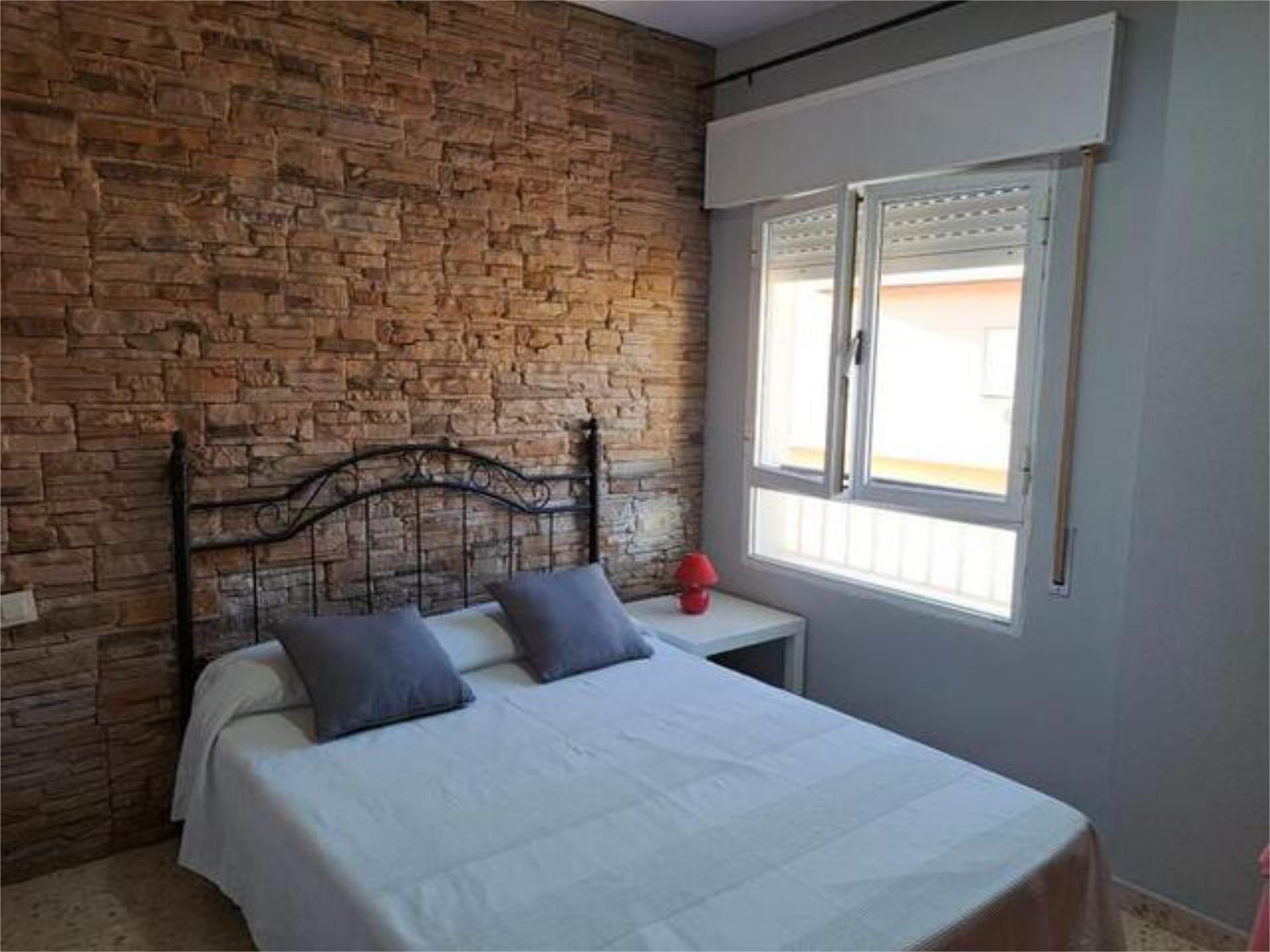 Bedroom of Apartment to rent in Puerto Real  with Terrace and Furnished