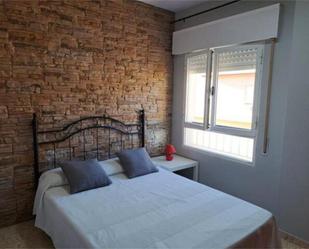 Bedroom of Apartment to rent in Puerto Real  with Terrace and Furnished