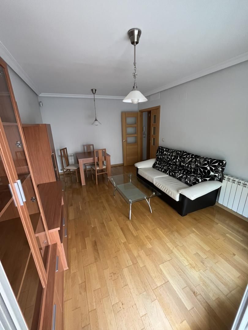 Living room of Flat for sale in Yebes  with Terrace and Balcony