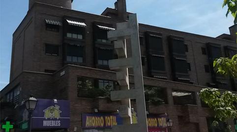 Foto 3 de Garatge de lloguer a Calle Alcalá, 222, Ventas, Madrid