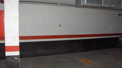 Foto 4 de Garatge de lloguer a Calle Alcalá, 222, Ventas, Madrid