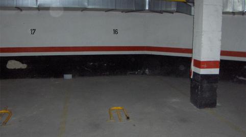 Foto 5 de Garatge de lloguer a Calle Alcalá, 222, Ventas, Madrid