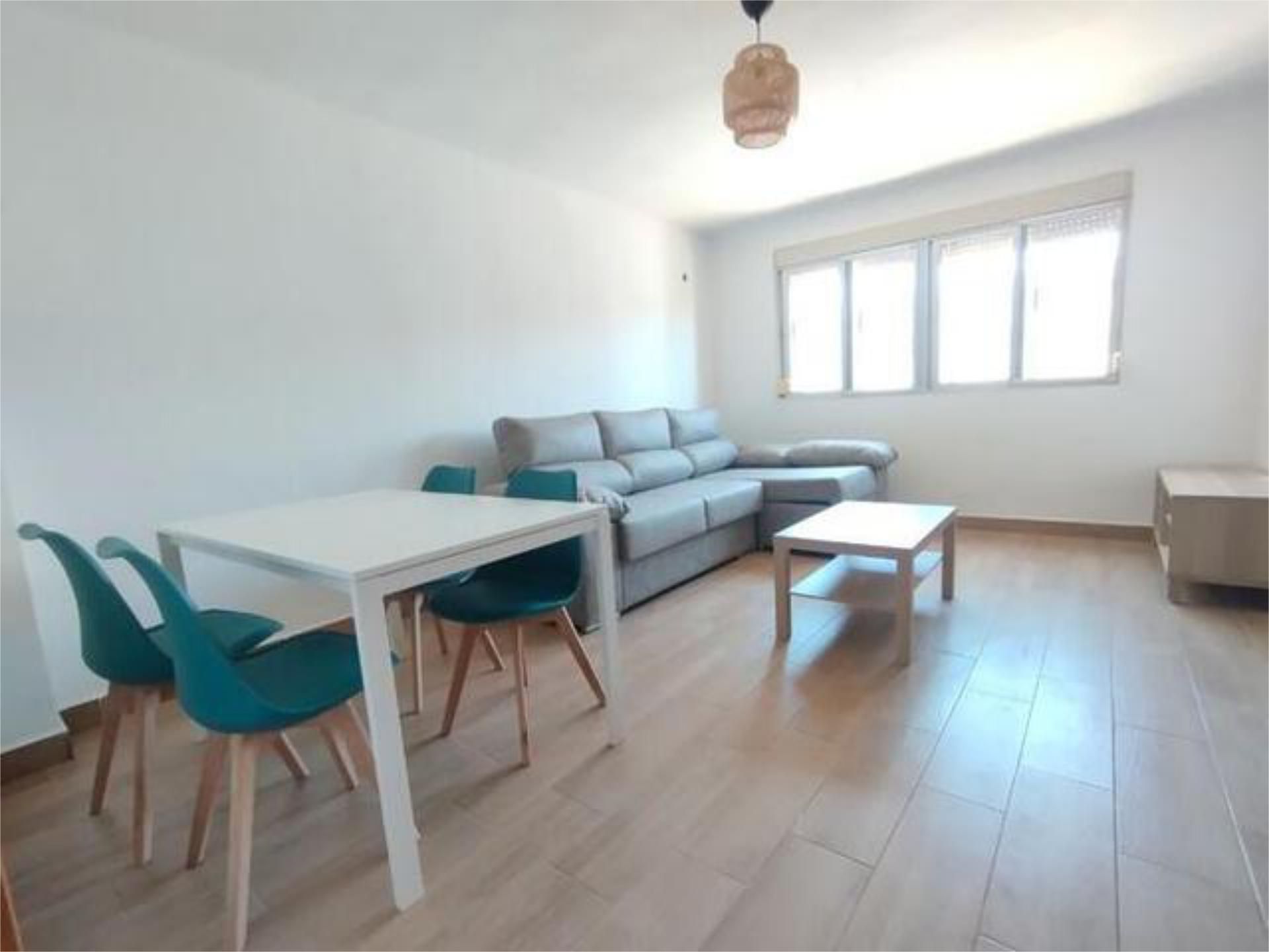 Wohnzimmer von Wohnung miete in Coria