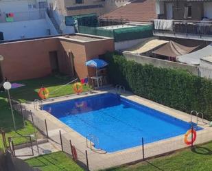 Swimming pool of Flat for sale in Camarma de Esteruelas  with Air Conditioner and Swimming Pool