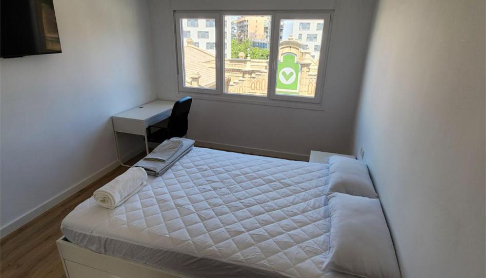 Foto 1 de Pis per a compartir a Avenida de Cataluña, 78, Barrio Jesús, Zaragoza