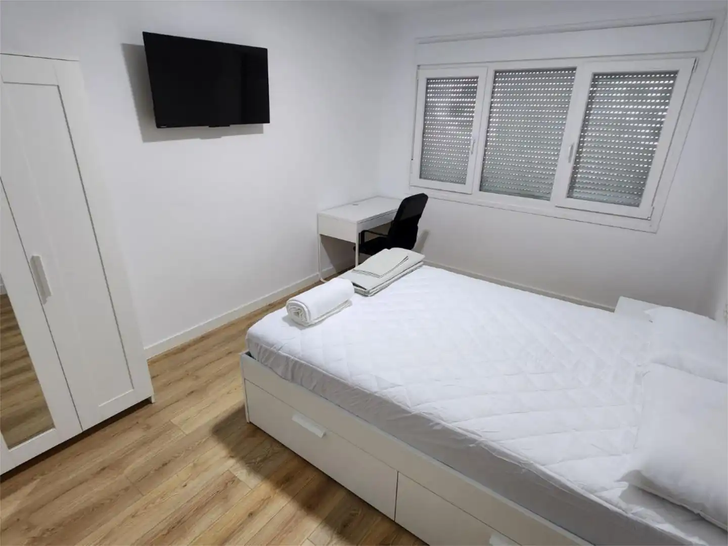 Habitació a Avenida de Cataluña, 78, Barrio Jesús