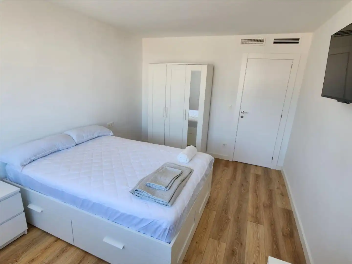 Habitació a Avenida de Cataluña, 78, Barrio Jesús