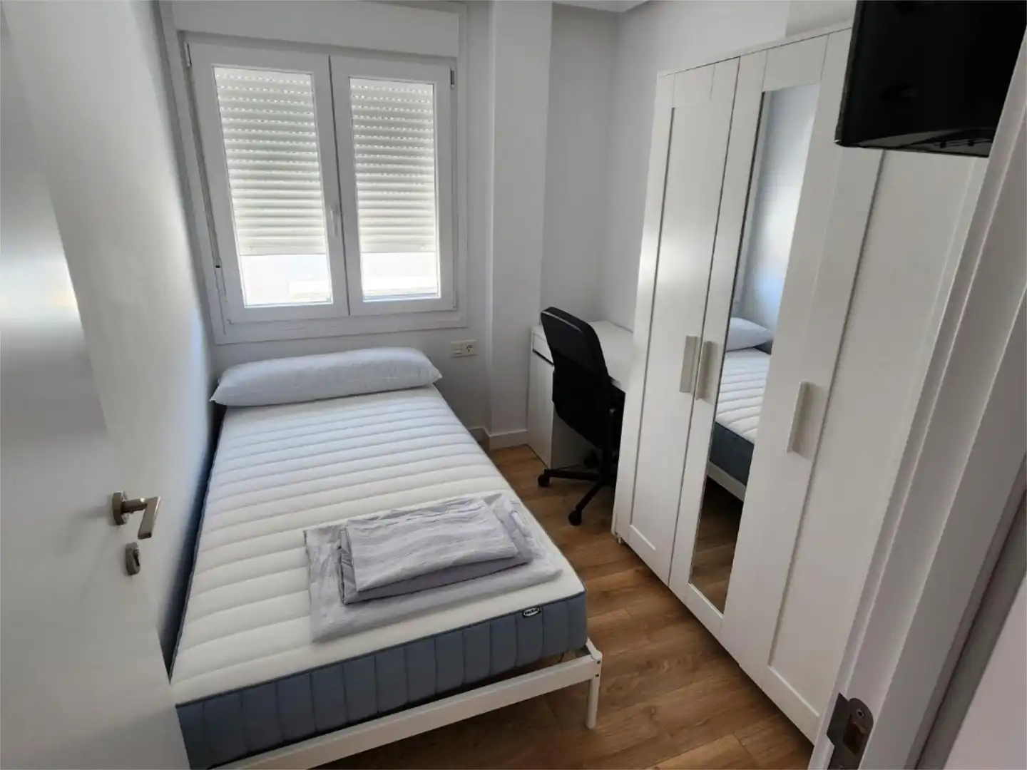 Habitació a Avenida de Cataluña, 78, Barrio Jesús