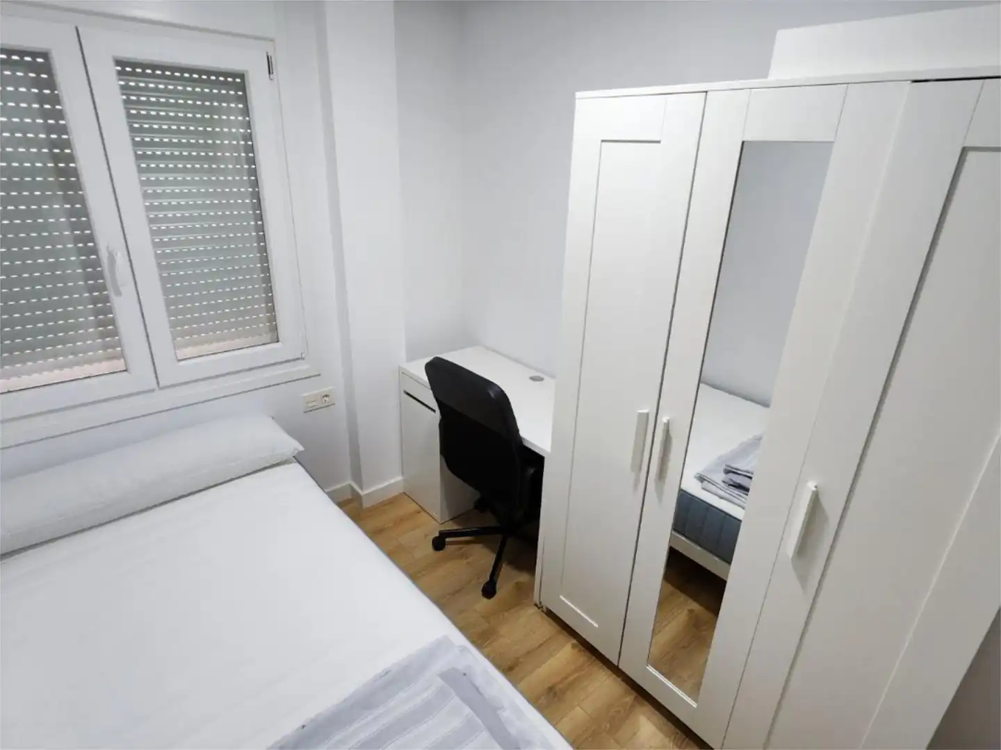 Habitació a Avenida de Cataluña, 78, Barrio Jesús