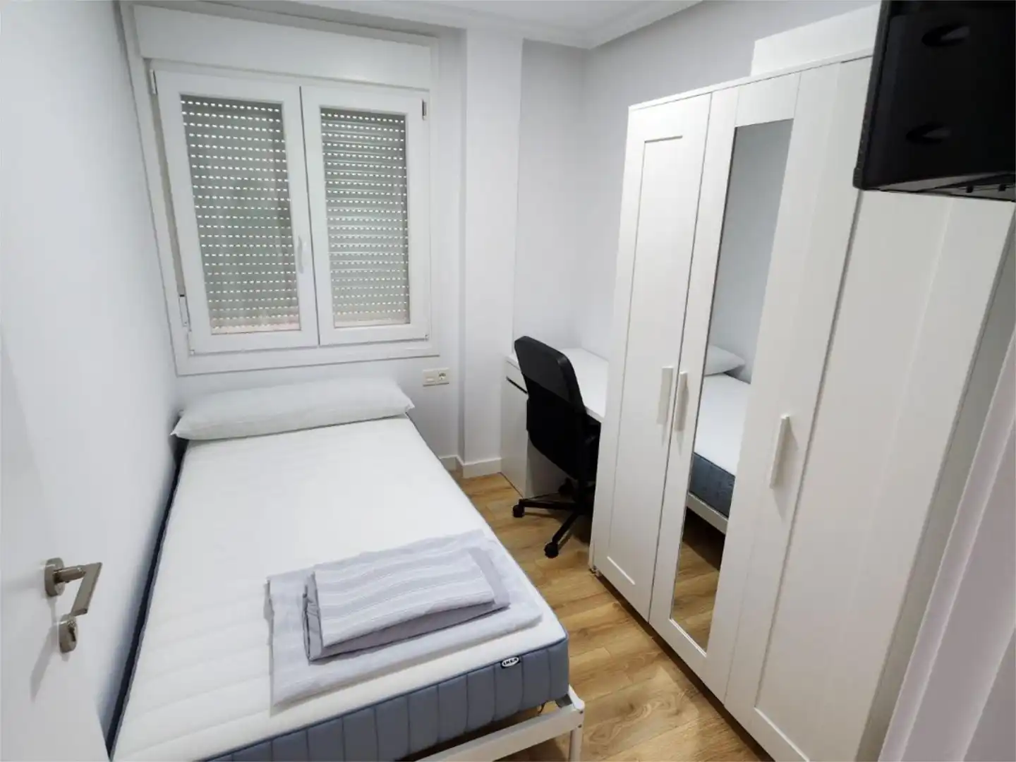 Habitació a Avenida de Cataluña, 78, Barrio Jesús