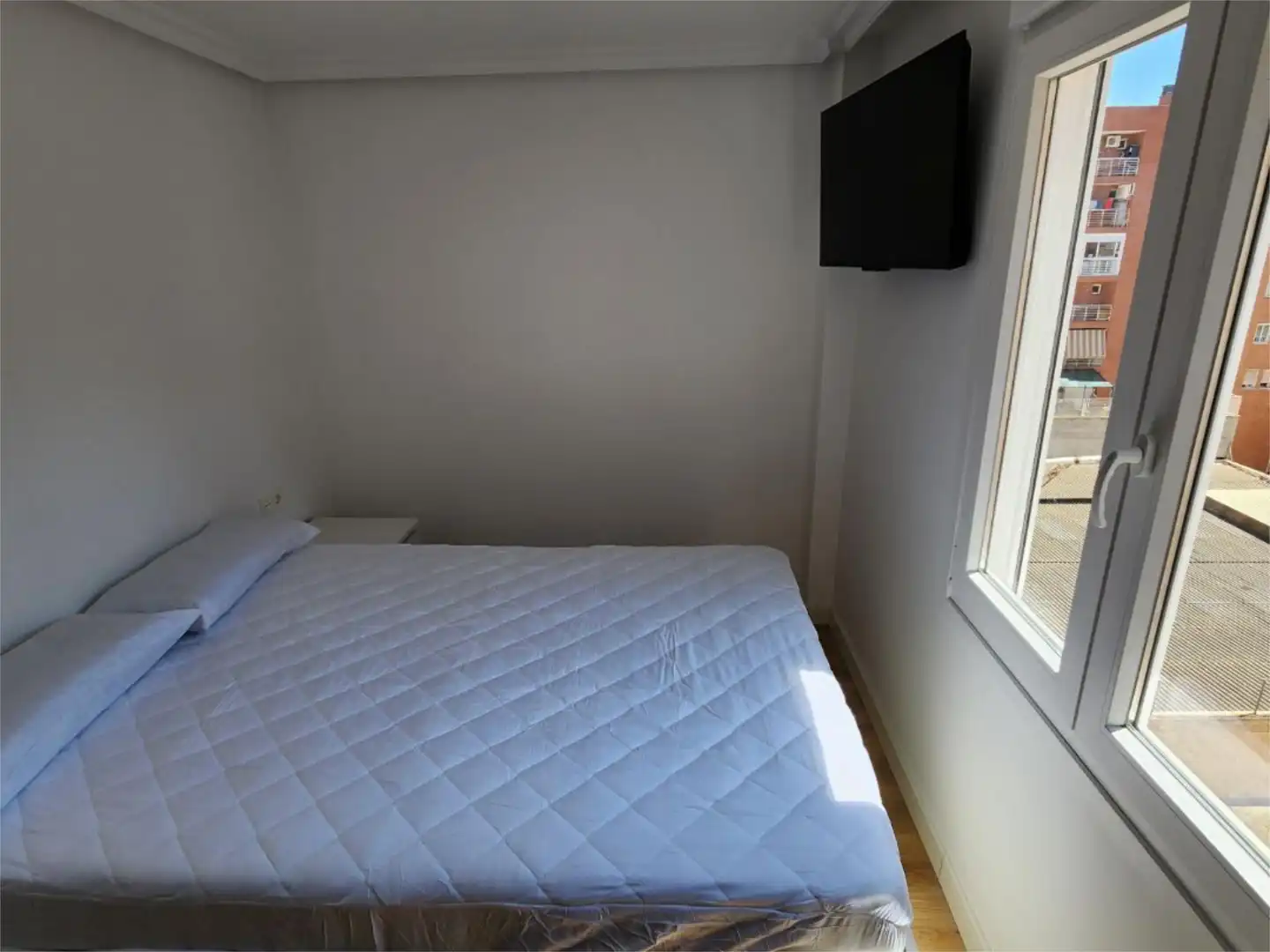 Habitació a Avenida de Cataluña, 78, Barrio Jesús