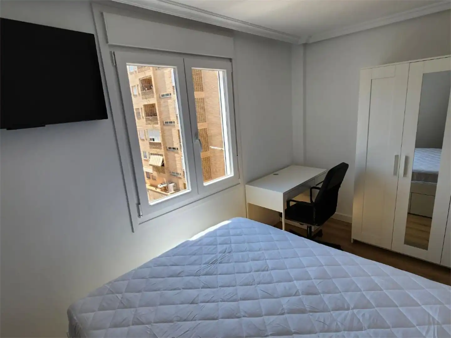 Habitació a Avenida de Cataluña, 78, Barrio Jesús