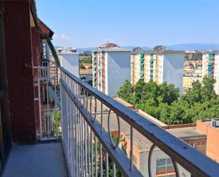 Balcony of Flat for sale in Cerdanyola del Vallès  with Air Conditioner and Terrace