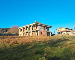 Exterior view of House or chalet for sale in Redondela  with Private garden, Terrace and Storage room