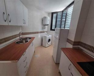 Cuina de Apartament de lloguer en El Ejido