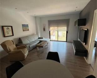 Living room of Flat to rent in Puerto Lumbreras  with Heating, Terrace and Storage room