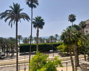 Vista exterior de Pis en venda en Alicante / Alacant amb Aire condicionat i Terrassa