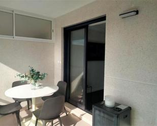 Terrassa de Apartament de lloguer en Puçol amb Terrassa, Traster i Moblat
