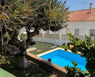 Jardí de Casa adosada de lloguer en Vélez-Málaga amb Calefacció, Jardí privat i Terrassa