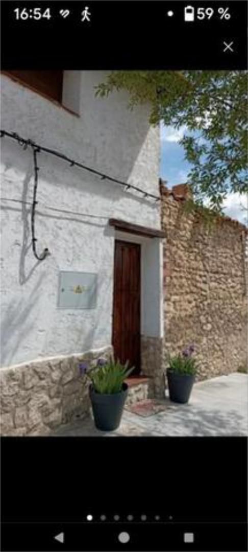 Exterior view of House or chalet for sale in Hornos  with Heating, Private garden and Terrace