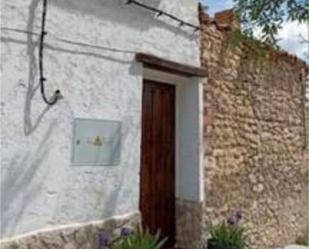 Vista exterior de Casa o xalet en venda en Hornos amb Calefacció, Jardí privat i Terrassa