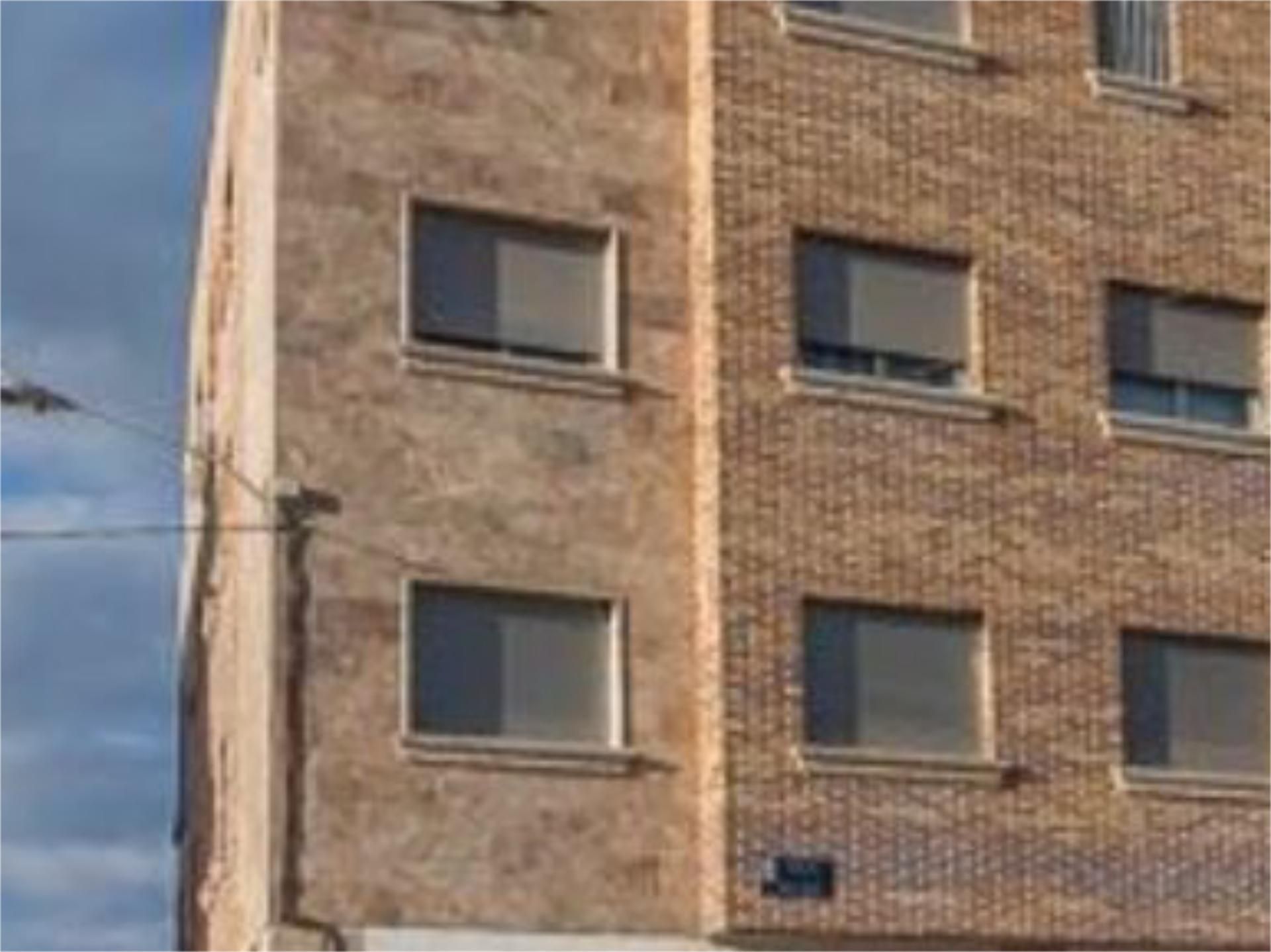Exterior view of Flat for sale in  Murcia Capital  with Air Conditioner, Private garden and Furnished
