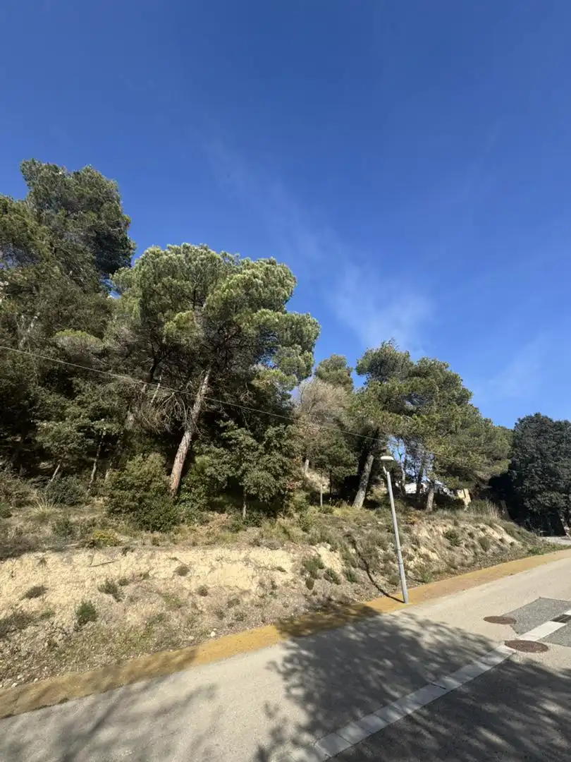 Bebaubares Gelände zum Verkauf in Sant Martí de Centelles