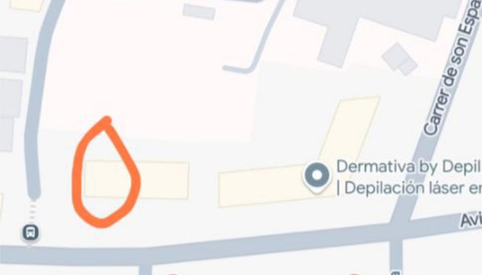 Garage to rent in Avinguda de Picasso, 60, Son Espanyolet, Illes Balears - image 1 Photo 1 of Garage to rent in Avinguda de Picasso, 60, Son Espanyolet, Illes Balears