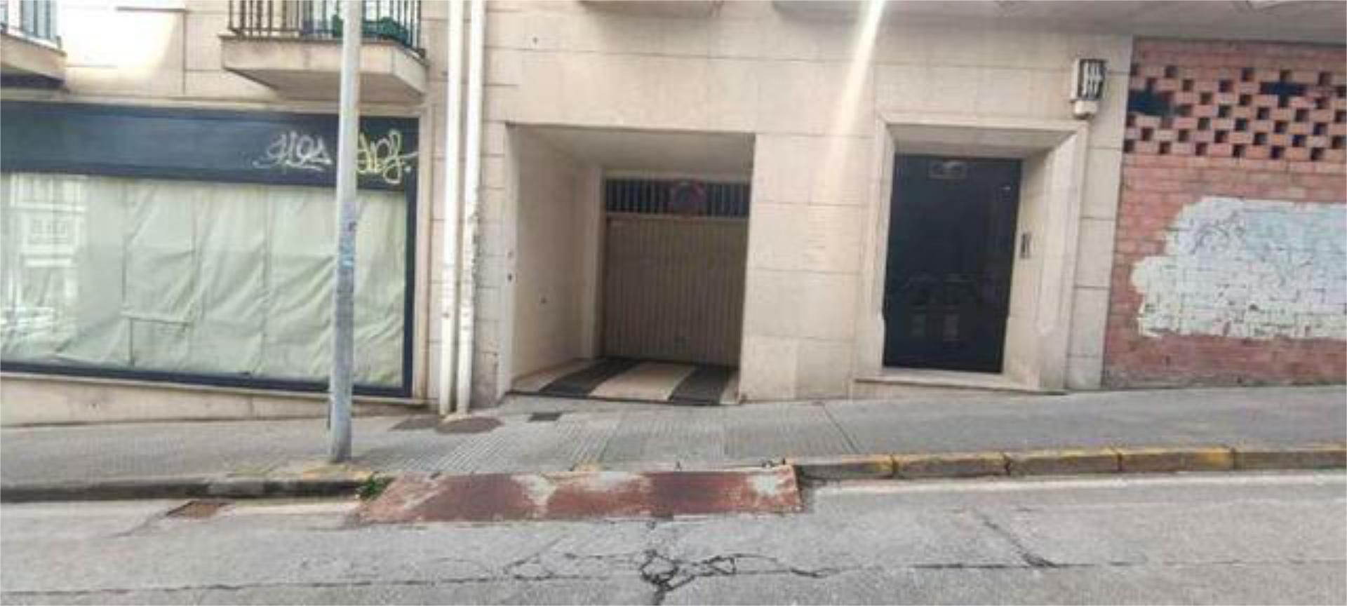 Exterior view of Garage to rent in Curtis