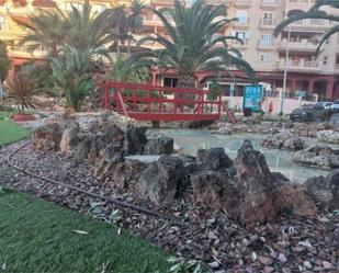 Jardí de Traster de lloguer en El Ejido
