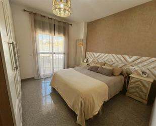 Bedroom of Flat for sale in Aguilar de la Frontera  with Air Conditioner, Terrace and Balcony