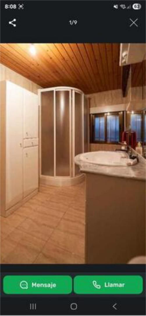 Bathroom of House or chalet for sale in Salamanca Capital