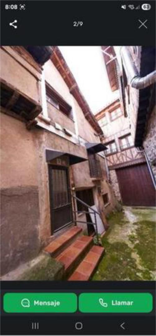 Vista exterior de Casa o chalet en venta en Salamanca Capital
