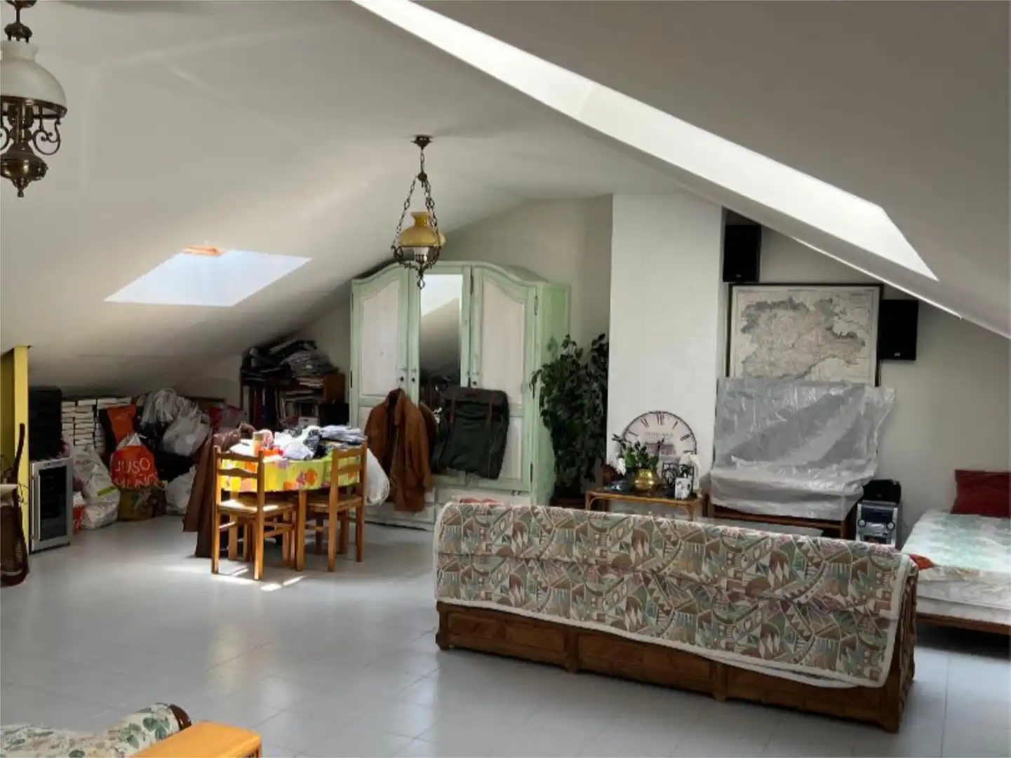 Living room of Detached homes for sale in Simancas  with Terrace, Swimming Pool and Balcony