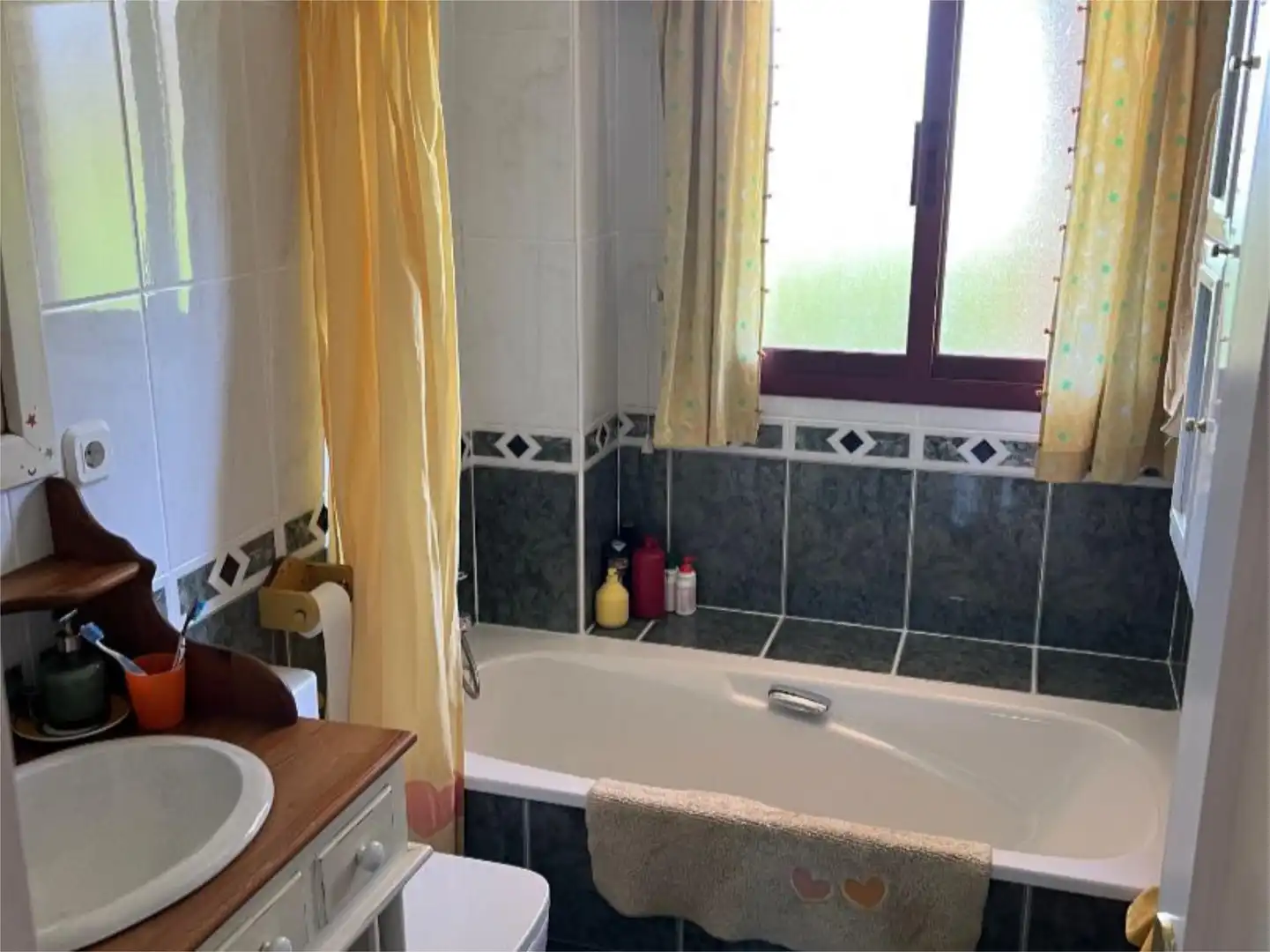 Bathroom of Detached homes for sale in Simancas  with Terrace, Swimming Pool and Balcony