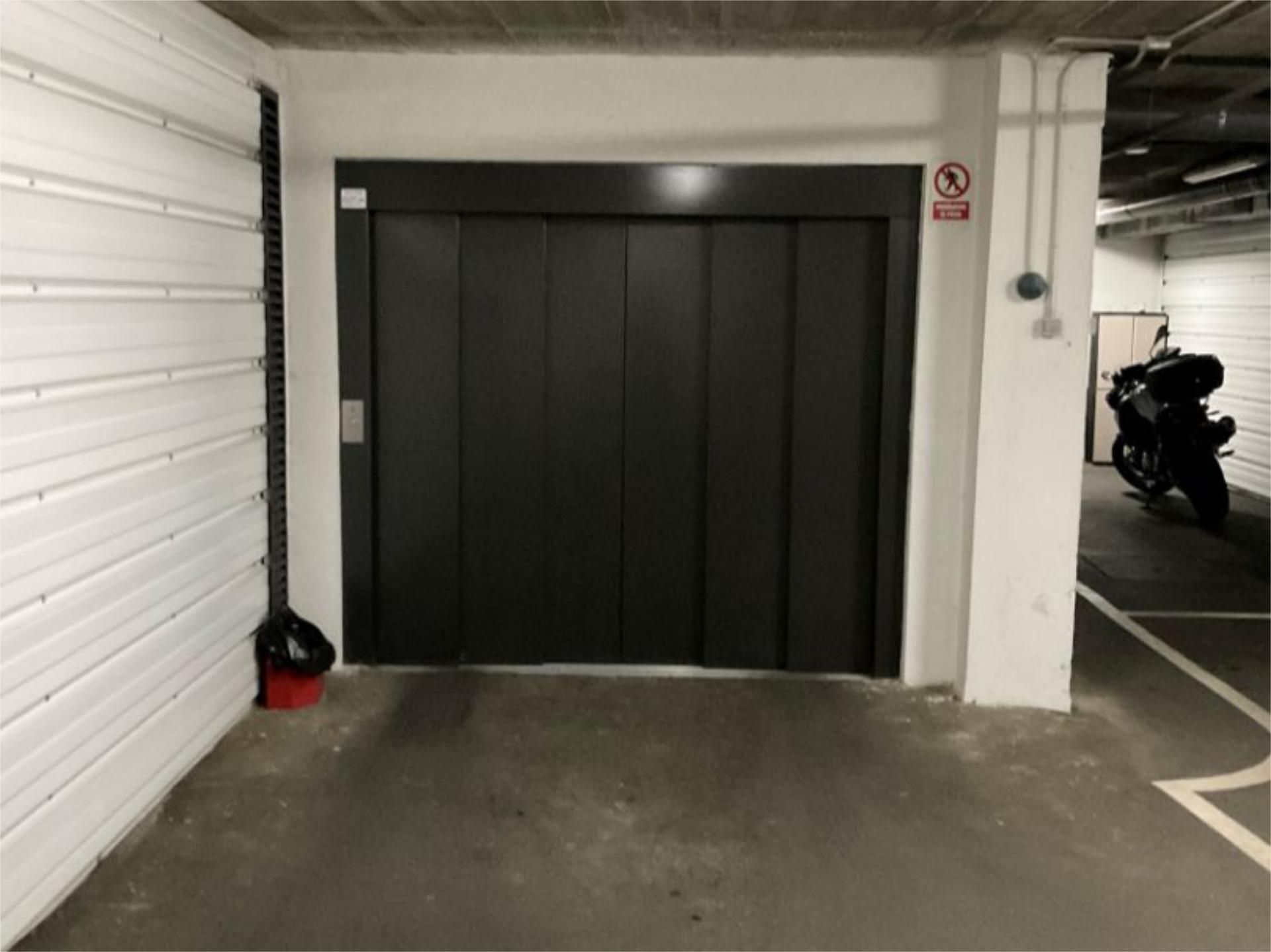 Aparcament de Garatge de lloguer en Alcobendas