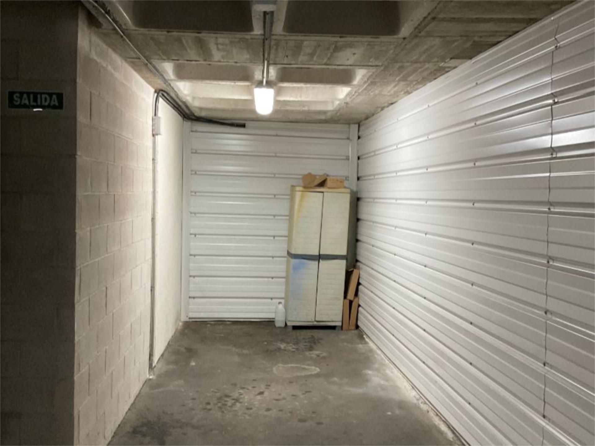 Garage to rent in Alcobendas