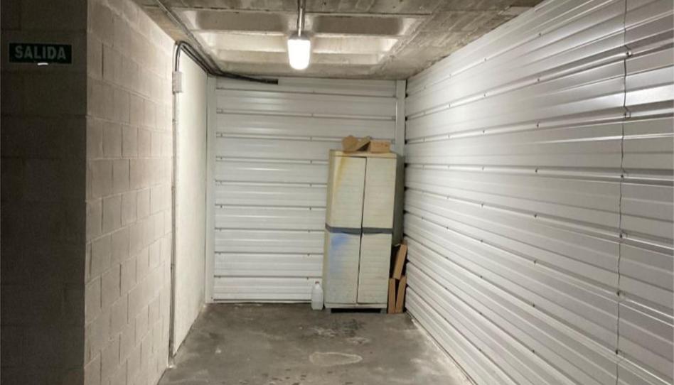 Photo 1 of Garage to rent in Travesía de San Andrés, 5, Centro, Madrid
