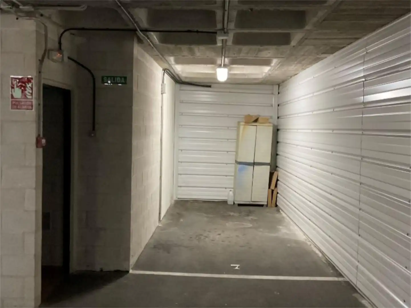 Garage for rent in Travesía de San Andrés, 5, Centro Garage for rent in Alcobendas