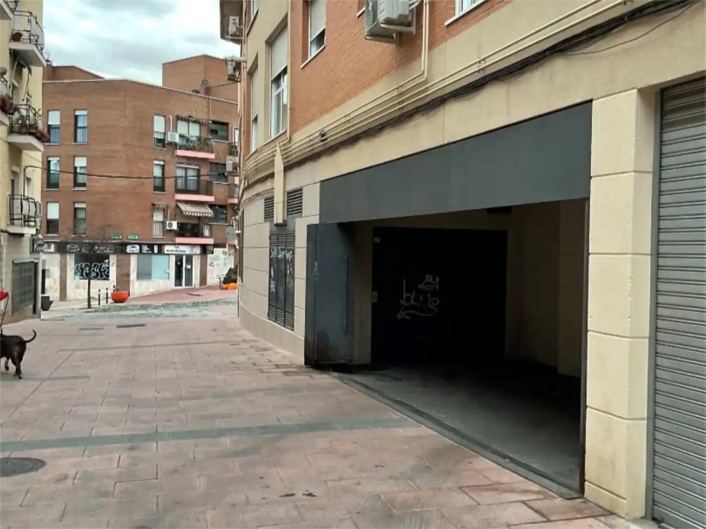 Garage for rent in Travesía de San Andrés, 5, Centro Parking of Garage for rent in Alcobendas