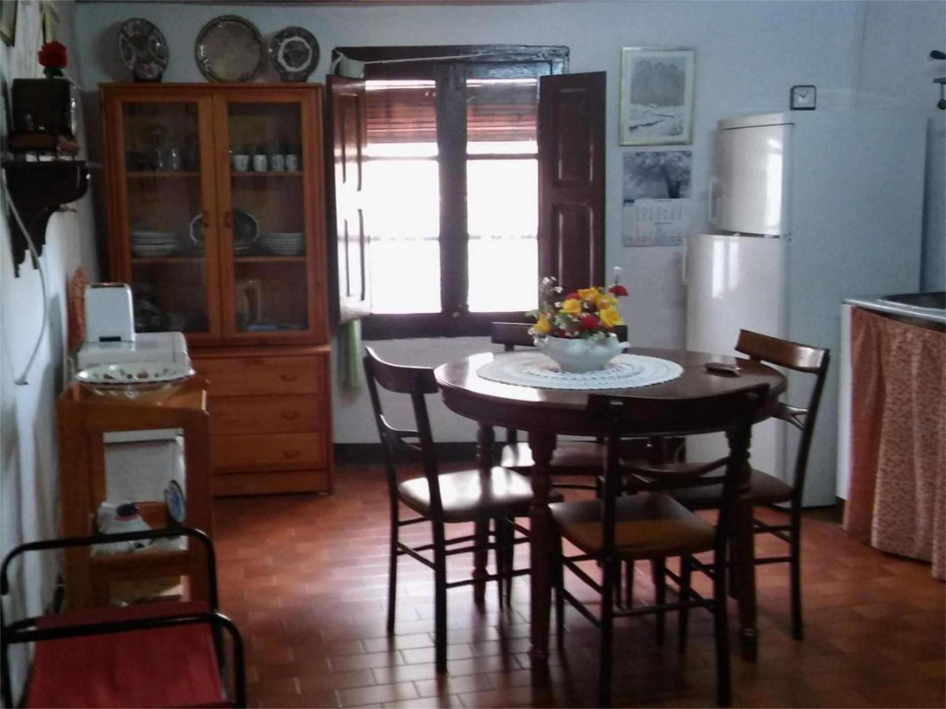 Kitchen of Single-family semi-detached for sale in Moyuela