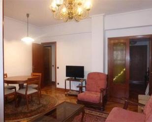 Living room of Flat to rent in Bilbao   with Terrace