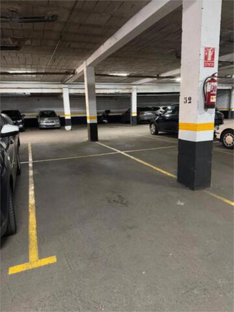 Aparcament de Garatge de lloguer en Salamanca Capital