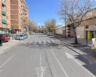 Vista exterior de Garatge de lloguer en  Granada Capital