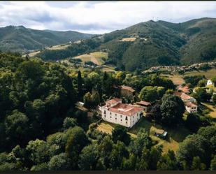 Exterior view of Country house for sale in Muros de Nalón